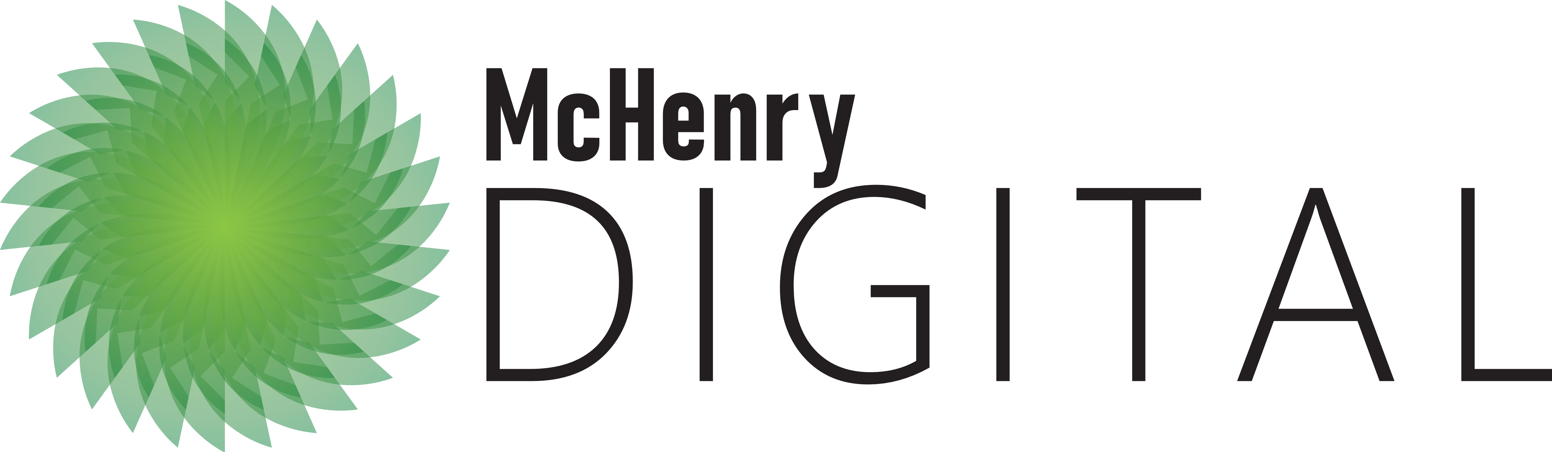 McHenry Digital Logo Color